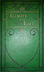 Cover of A Change of Climate