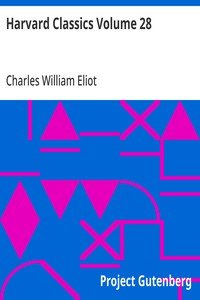 Harvard Classics Volume 28: Essays English and American