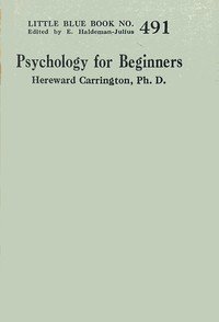 Psychology for beginners
