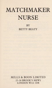 Matchmaker Nurse
