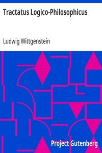 Tractatus Logico-Philosophicus