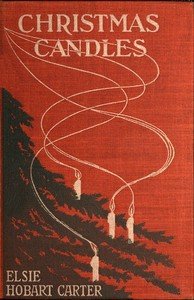 Cover of A Candle for Christmas